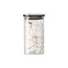 Ємність для сипучих продуктів Ardesto Fresh скло, пластик 1150 мл (AR1311SF) зображення 5