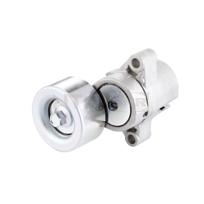 Натягувач ременя з роликом SNR GA370.06