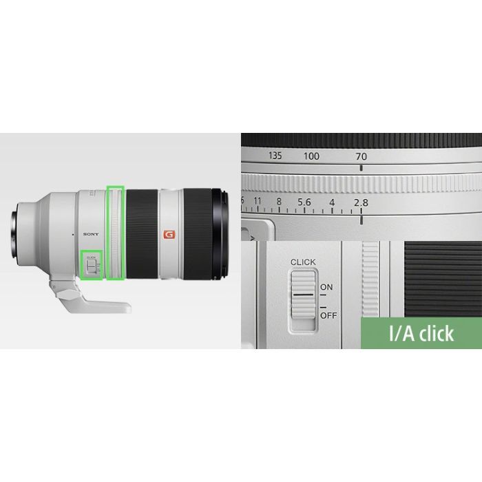 Объектив Sony 70-200mm f/2.8 GM2 для NEX FF (SEL70200GM2.SYX) изображение 12