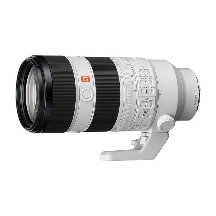 Объектив Sony 70-200mm f/2.8 GM2 для NEX FF (SEL70200GM2.SYX)