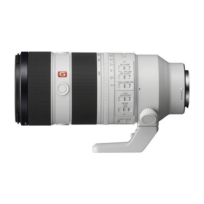 Объектив Sony 70-200mm f/2.8 GM2 для NEX FF (SEL70200GM2.SYX) изображение 2