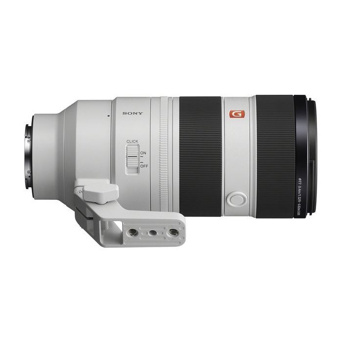 Объектив Sony 70-200mm f/2.8 GM2 для NEX FF (SEL70200GM2.SYX) изображение 3