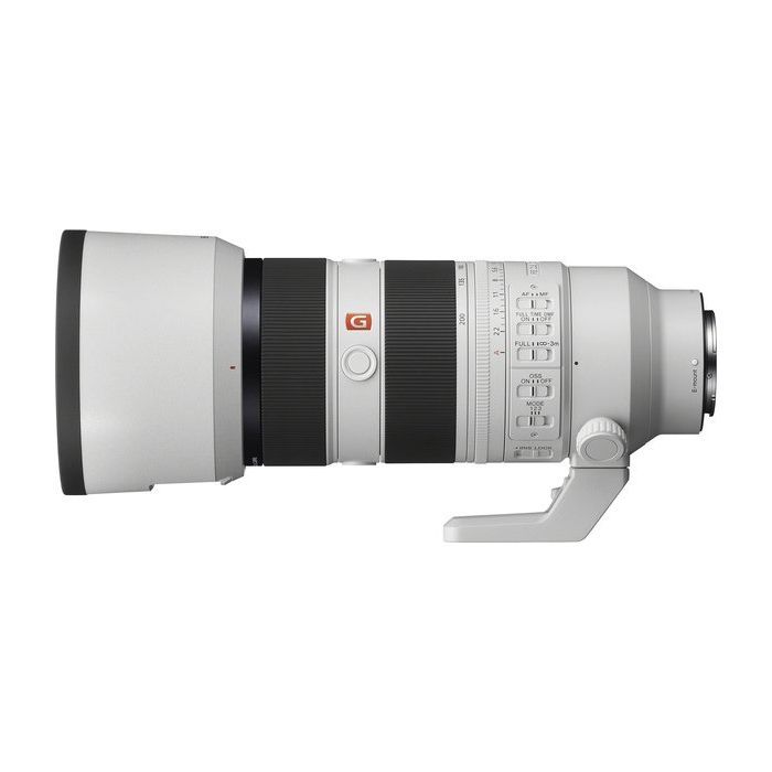 Объектив Sony 70-200mm f/2.8 GM2 для NEX FF (SEL70200GM2.SYX) изображение 4