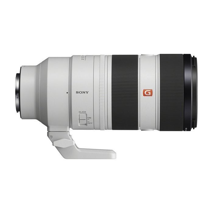 Объектив Sony 70-200mm f/2.8 GM2 для NEX FF (SEL70200GM2.SYX) изображение 5