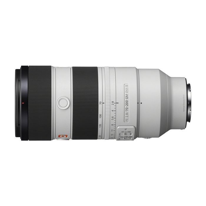 Объектив Sony 70-200mm f/2.8 GM2 для NEX FF (SEL70200GM2.SYX) изображение 6