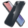 Чохол до мобільного телефона Spigen Apple iPhone 14 Ultra Hybrid, Crystal Clear (ACS05040) зображення 3