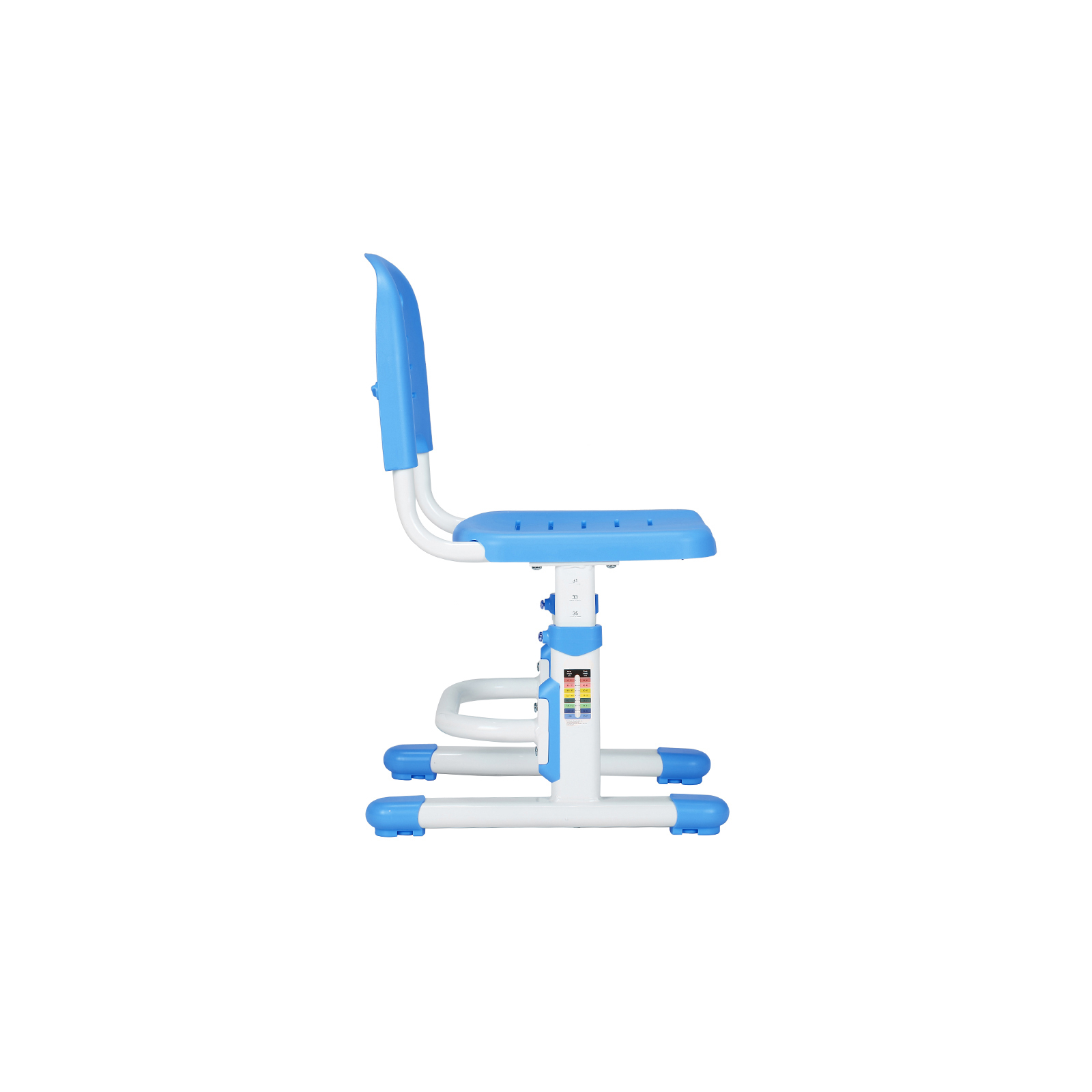Школьный стул FunDesk sst3l blue (221908) изображение 2