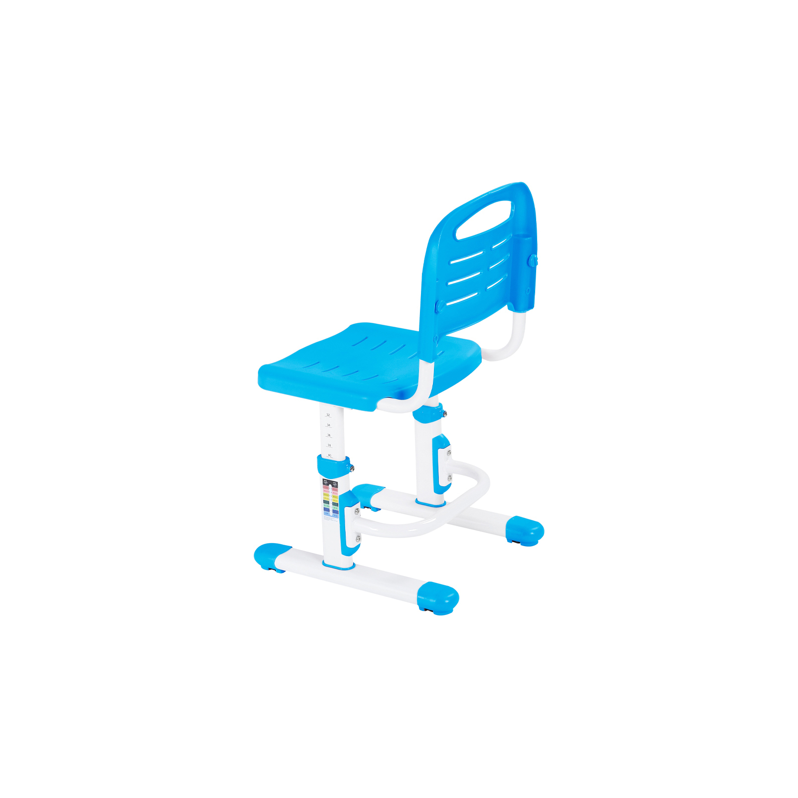 Школьный стул FunDesk sst3l blue (221908) изображение 3