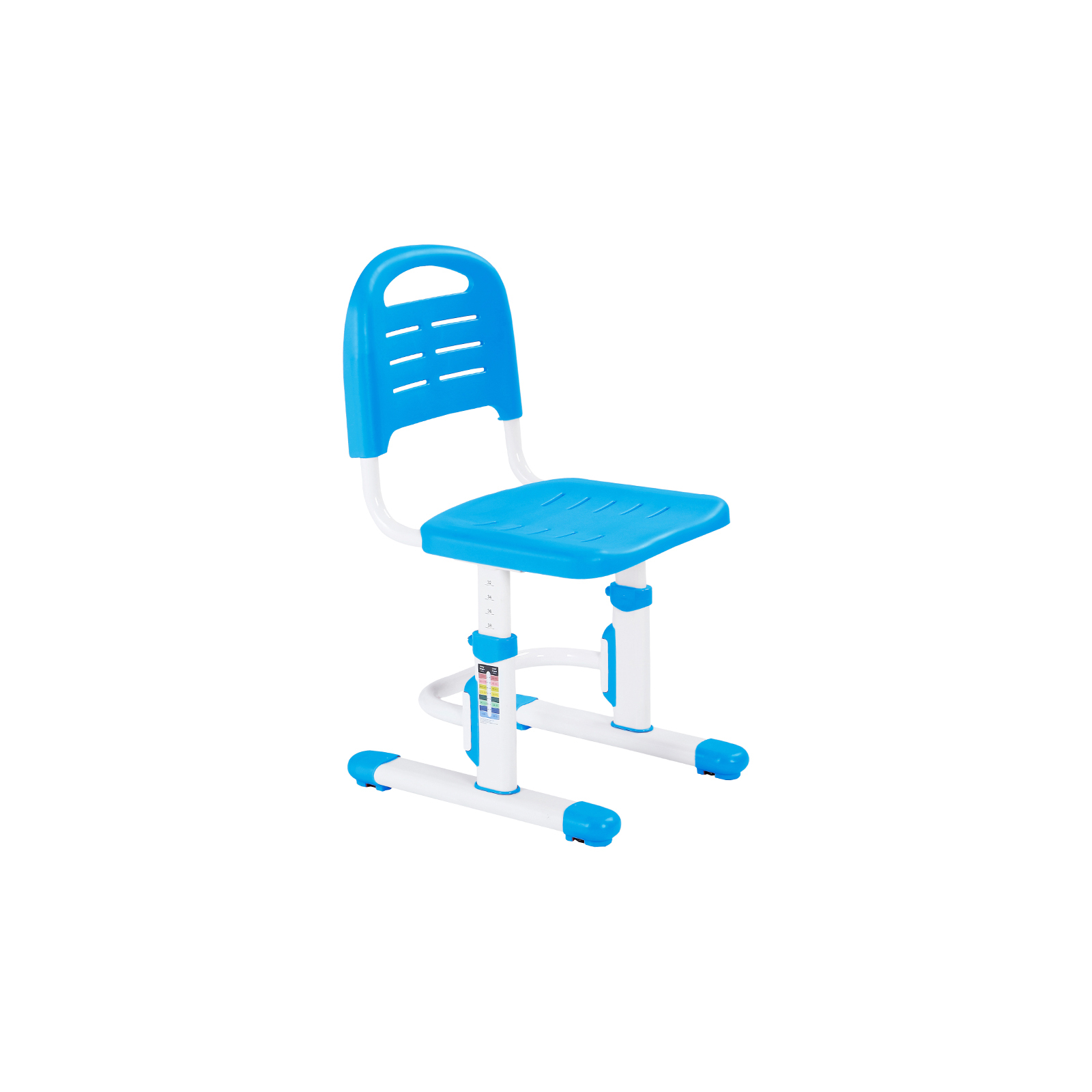 Школьный стул FunDesk sst3l blue (221908)