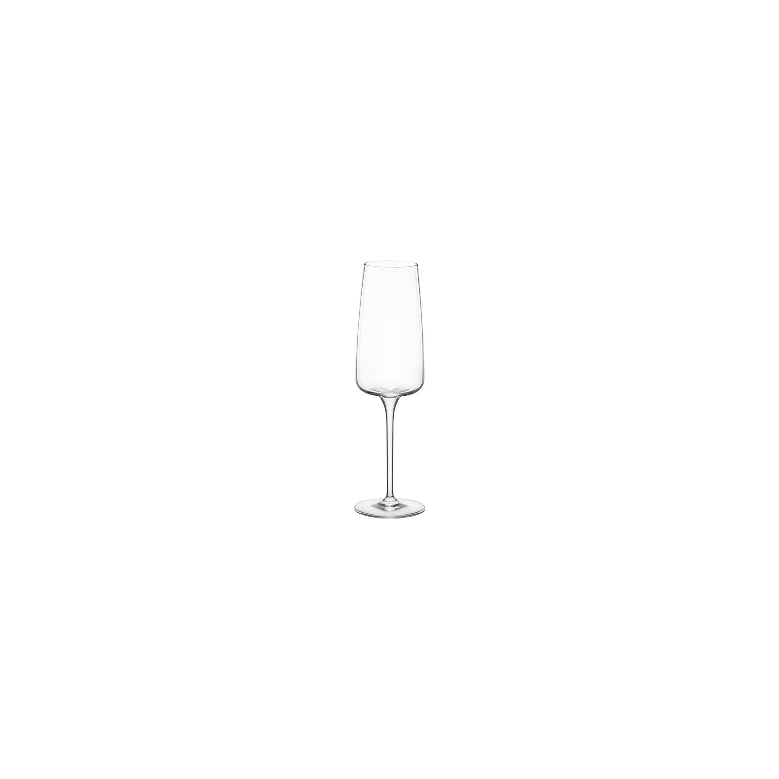 Набір келихів Bormioli Rocco Nexo Flute Champagne 260мл h-225мм 6шт (365752GRC021462)