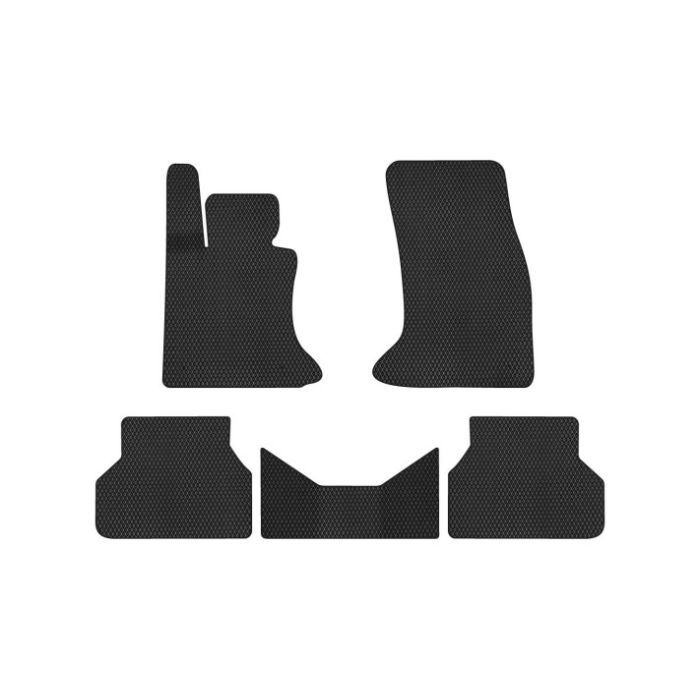 Килимок в салон EVAtech BMW 5 Series (E60) 2003-2010 6 покоління (BM12985C5BM4RBB)