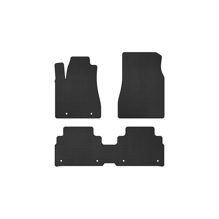Коврик в салон EVAtech Lexus RX 300 (6 clips) 2003-2009 2 поколін (LS32748Z3LA6RBB)