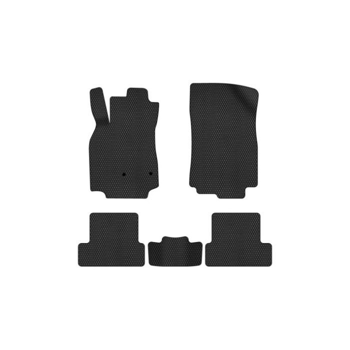 Коврик в салон EVAtech Renault Megane (III) 3-doors MT 2008-2016 3 пок (RT3636CLS5RN2RBB)