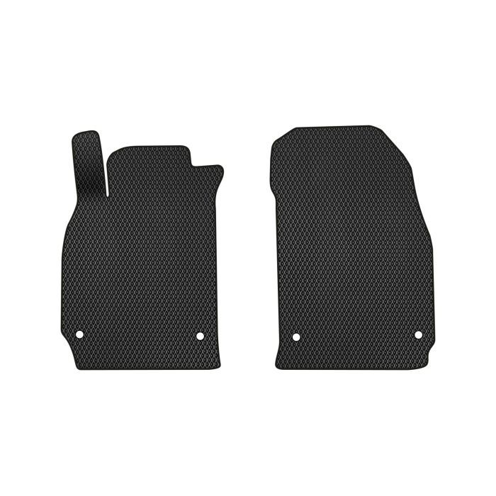 Килимок в салон EVAtech передні Saab 9-3 (YS3F) Restyling AT 2007-2 (SA12510A2AV4RBB)