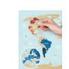 Скретч карта 1DEA.me Travel Map Holiday Lagoon World (13052) изображение 3