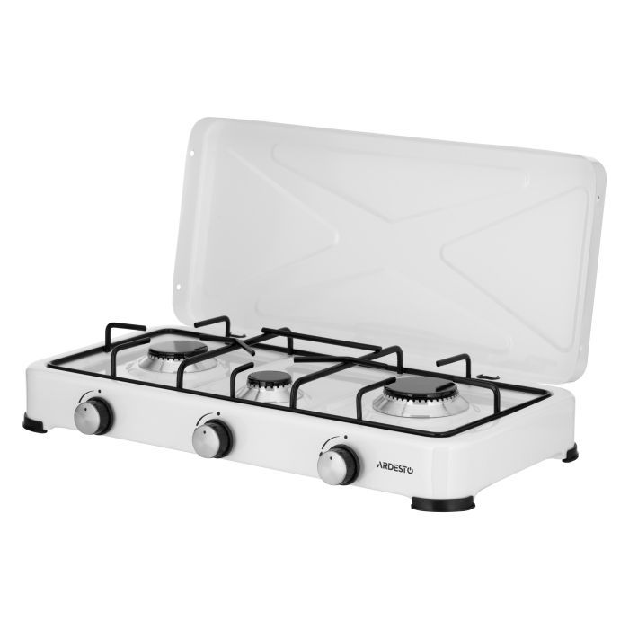 Настольная плита Ardesto GTC-NS3013W изображение 2