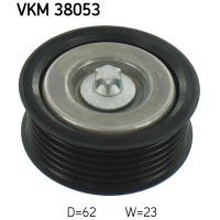 Ролик натяжителя ремня SKF VKM 38053