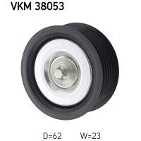 Ролик натяжителя ремня SKF VKM 38053 изображение 2