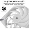 Кулер для корпуса Corsair AF120 RGB Elite White Triple Pack (CO-9050158-WW) изображение 3