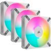 Кулер для корпуса Corsair AF120 RGB Elite White Triple Pack (CO-9050158-WW)