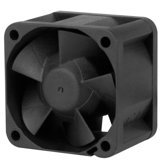Кулер до корпусу Arctic S4028-6K (ACFAN00185A) зображення 2