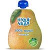 Детское пюре Чудо-Чадо Premium Груша без сахара 90 г (4820016254091)