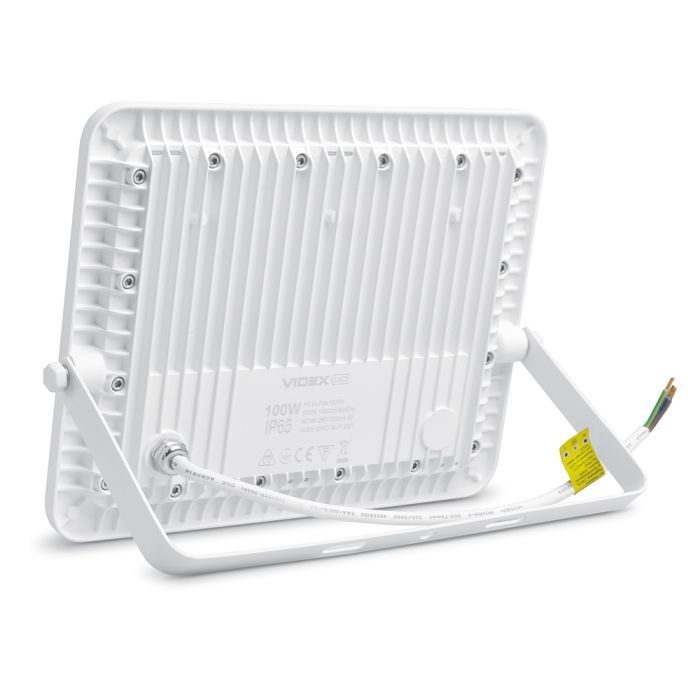 Прожектор Videx LED F2e 100W 5000K (VL-F2e-1005W) изображение 2