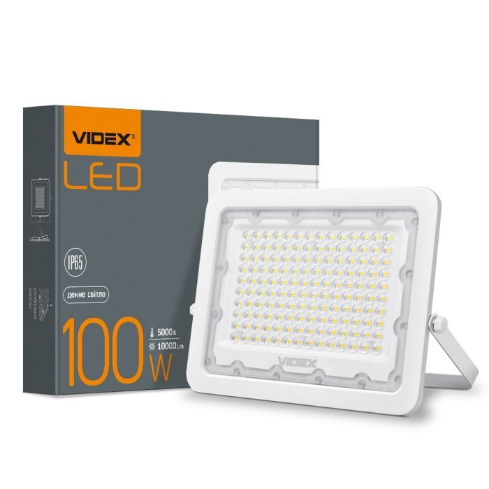 Прожектор Videx LED F2e 100W 5000K (VL-F2e-1005W) изображение 4
