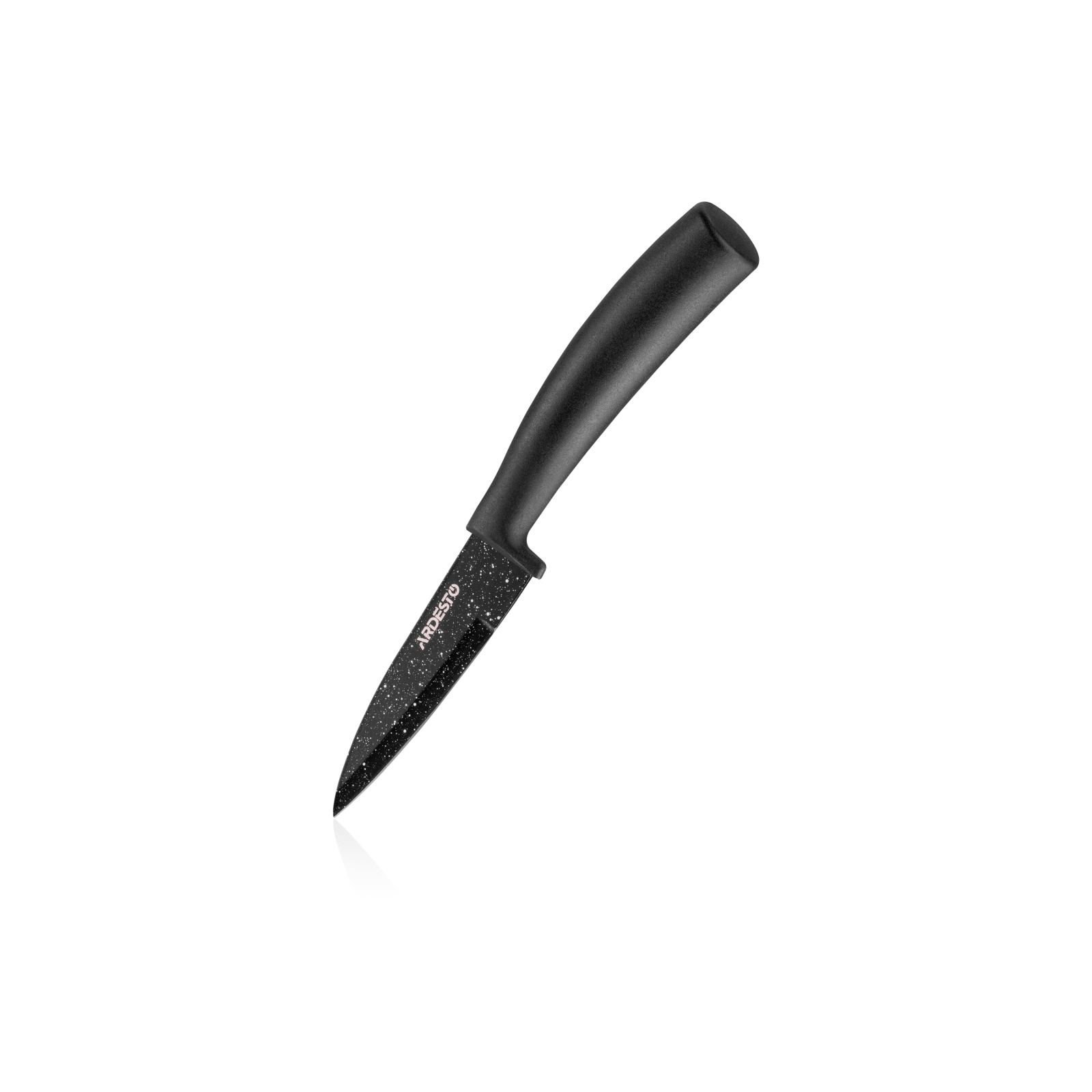 Набор ножей Ardesto Black Mars 3 шт Bkack (AR2103BB) изображение 2
