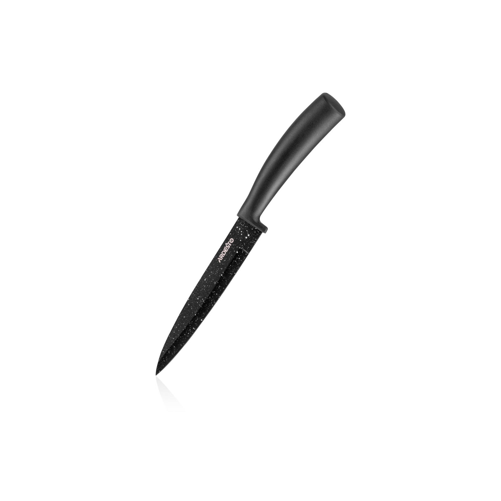 Набір ножів Ardesto Black Mars 3 шт Red (AR2103BR) зображення 3