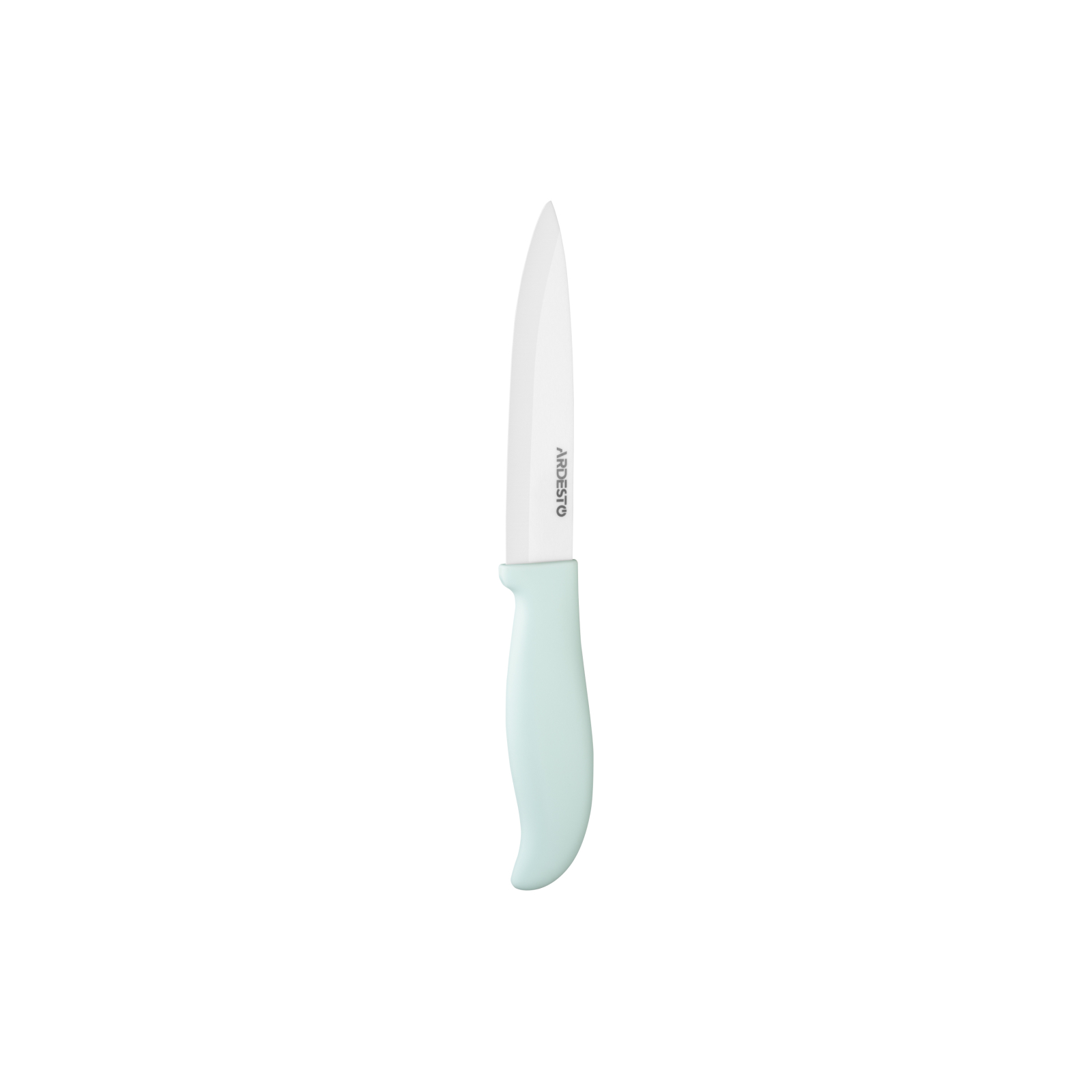Кухонный нож Ardesto Fresh 24.5 см Grey (AR2124CG)