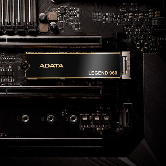 Накопитель SSD M.2 2280 1TB ADATA (ALEG-960-1TCS) изображение 10