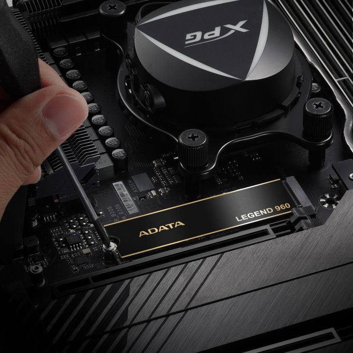 Накопитель SSD M.2 2280 1TB ADATA (ALEG-960-1TCS) изображение 11