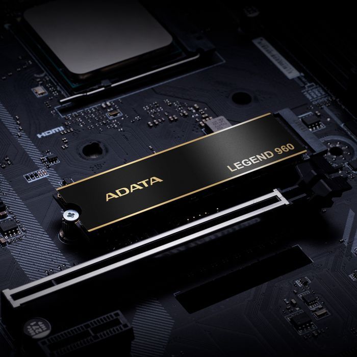 Накопитель SSD M.2 2280 1TB ADATA (ALEG-960-1TCS) изображение 12