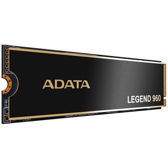 Накопитель SSD M.2 2280 1TB ADATA (ALEG-960-1TCS) изображение 2