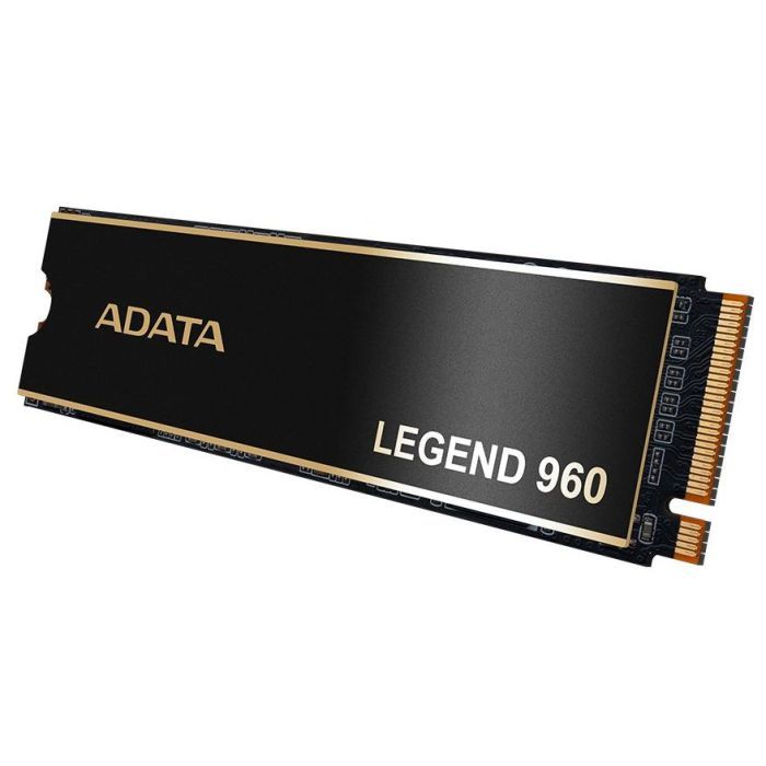 Накопитель SSD M.2 2280 1TB ADATA (ALEG-960-1TCS) изображение 3