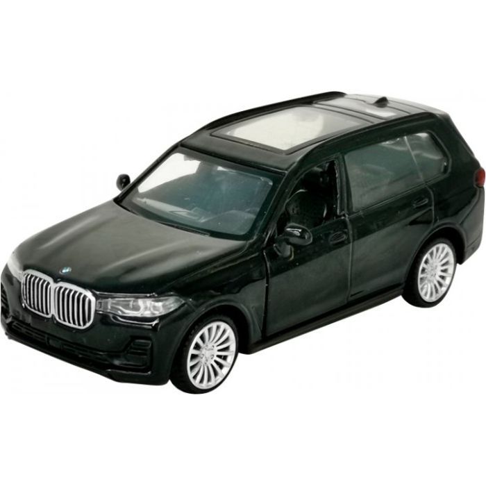 Машина TechnoDrive BMW X7 Чорна (250272)