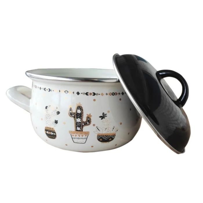 Каструля Gusto "Мексика" 3,1 л (GT-T-118-MX) зображення 2