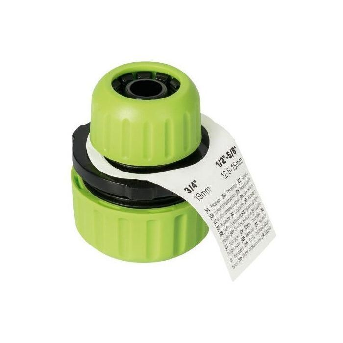 Соединительная муфта для шланга Cellfast ремонтный ECONOMIC 1/2"-3/4" (54-110) изображение 2