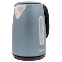 Електрочайник Midea MK 17S30A2BL (MK17S30A2BL) зображення 2