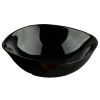 Салатник Vittora Black Wave Square 19 см (V-190SBL)