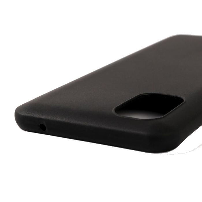 Чохол до мобільного телефона BeCover ZTE Blade V40 Vita Black (708654) зображення 2