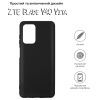 Чохол до мобільного телефона BeCover ZTE Blade V40 Vita Black (708654) зображення 4