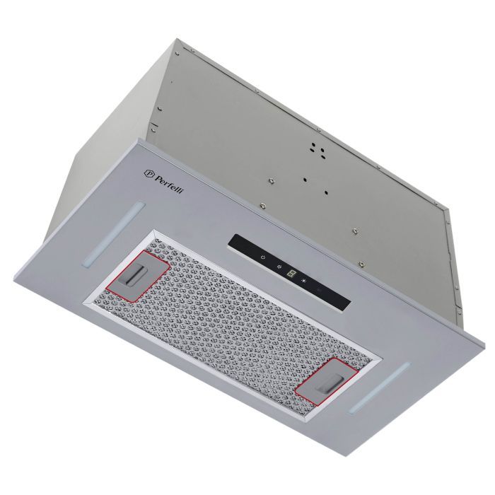 Витяжка кухонна Perfelli BIS 5653 I 1000 LED зображення 2