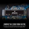Накопитель SSD M.2 2280 1TB MP600GS Corsair (CSSD-F1000GBMP600GS) изображение 11