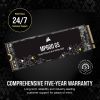 Накопитель SSD M.2 2280 1TB MP600GS Corsair (CSSD-F1000GBMP600GS) изображение 12