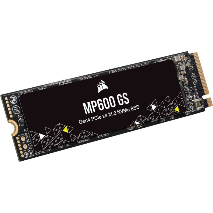 Накопитель SSD M.2 2280 1TB MP600GS Corsair (CSSD-F1000GBMP600GS) изображение 2
