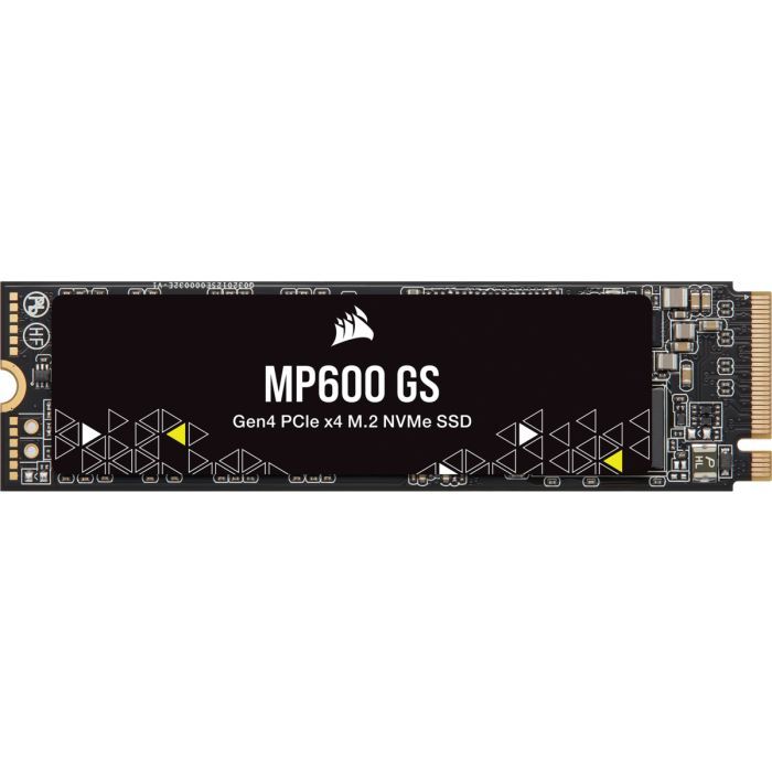 Накопитель SSD M.2 2280 1TB MP600GS Corsair (CSSD-F1000GBMP600GS) изображение 3