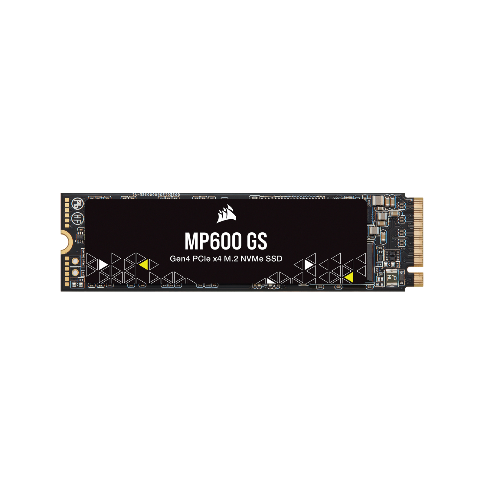 Накопичувач SSD M.2 2280 500GB MP600GS Corsair (CSSD-F0500GBMP600GS) зображення 3