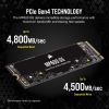 Накопитель SSD M.2 2280 1TB MP600GS Corsair (CSSD-F1000GBMP600GS) изображение 9